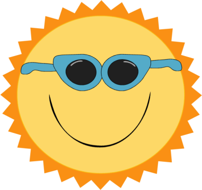 Sun With Sunglasses Clipart Clip Art Clipartfox - Wearing Sunglasses Clipart - Free Transparent PNG Clipart Images Download. - Sun Transparent PNG Free Download
