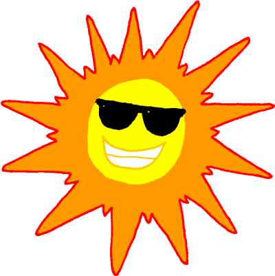 Cool Free Png Clipart Transparent Background Sunshine - Transparent Background Sun Clipart Png - Free Transparent PNG Clipart Images Download. - Sun Transparent PNG Free Download
