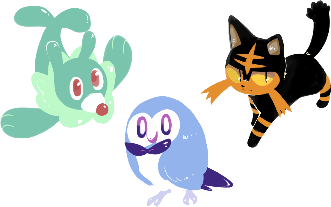 All Shiny Pokemon Sun And Moon Images - Sun And Moon Shiny Starter - Free Transparent PNG Clipart Images Download. - Sun Transparent PNG Free Download