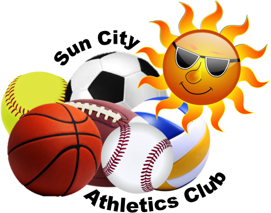 Sun City Athletics Club - Sports Club - Free Transparent PNG Clipart Images Download. - Sun Transparent PNG Free Download