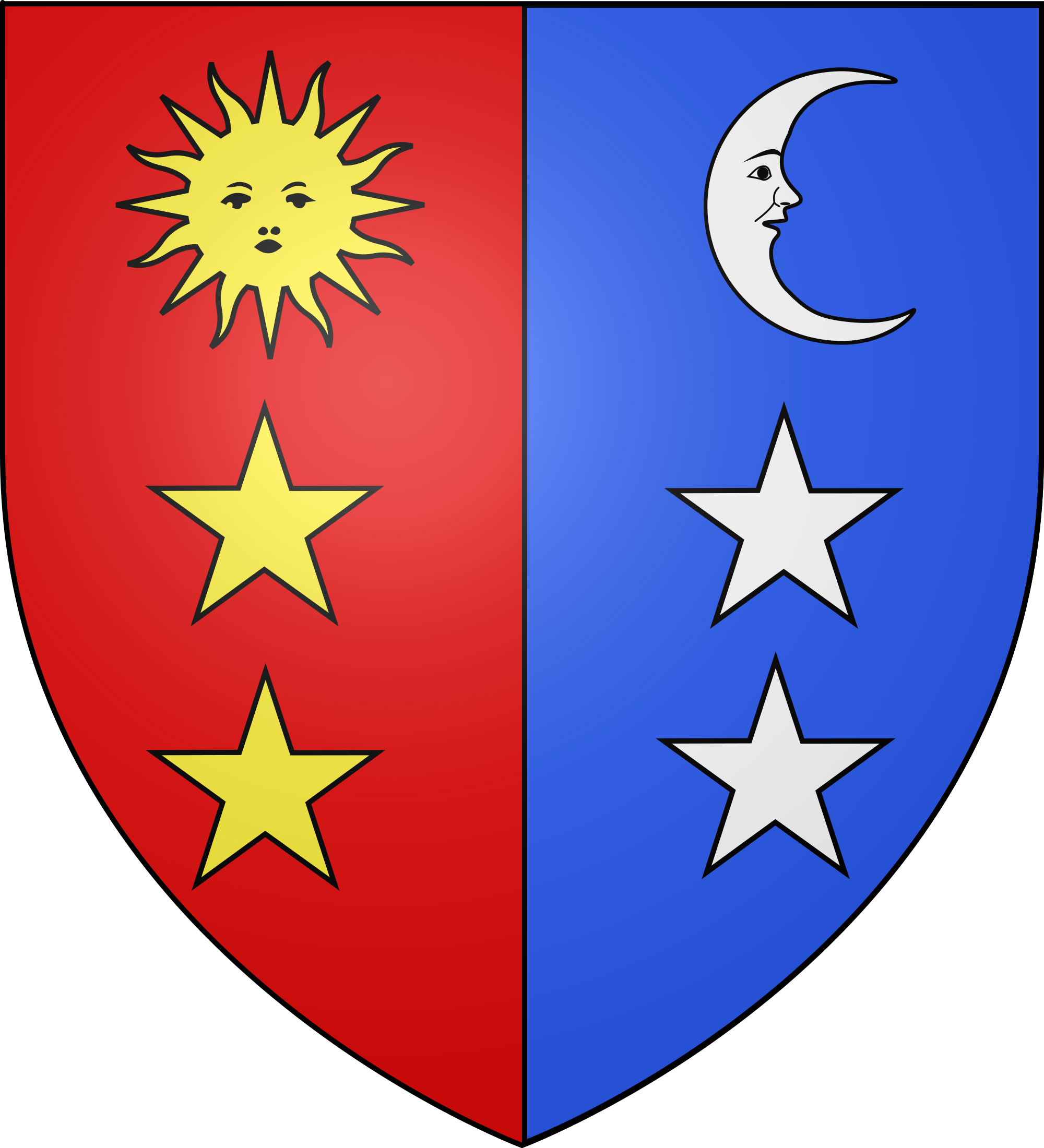 The Star, Moon, And Sun Designs On The Aubazine Coat - Rebel Flag Facebook Cover - Free Transparent PNG Clipart Images Download. - Sun Transparent PNG Free Download
