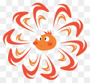 Radiation Environment, Shine, Sun, Man, Head, Cartoon, - Cartoon - Free Transparent PNG Clipart Images Download. - Sun Transparent PNG Free Download