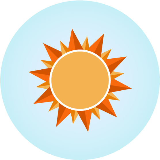 Jpg Royalty Free Barbecue Clipart Wedding - Torta A Forma Di Margherita Transparent PNG - 650x650 - Free Download on - Sun Transparent PNG Free Download