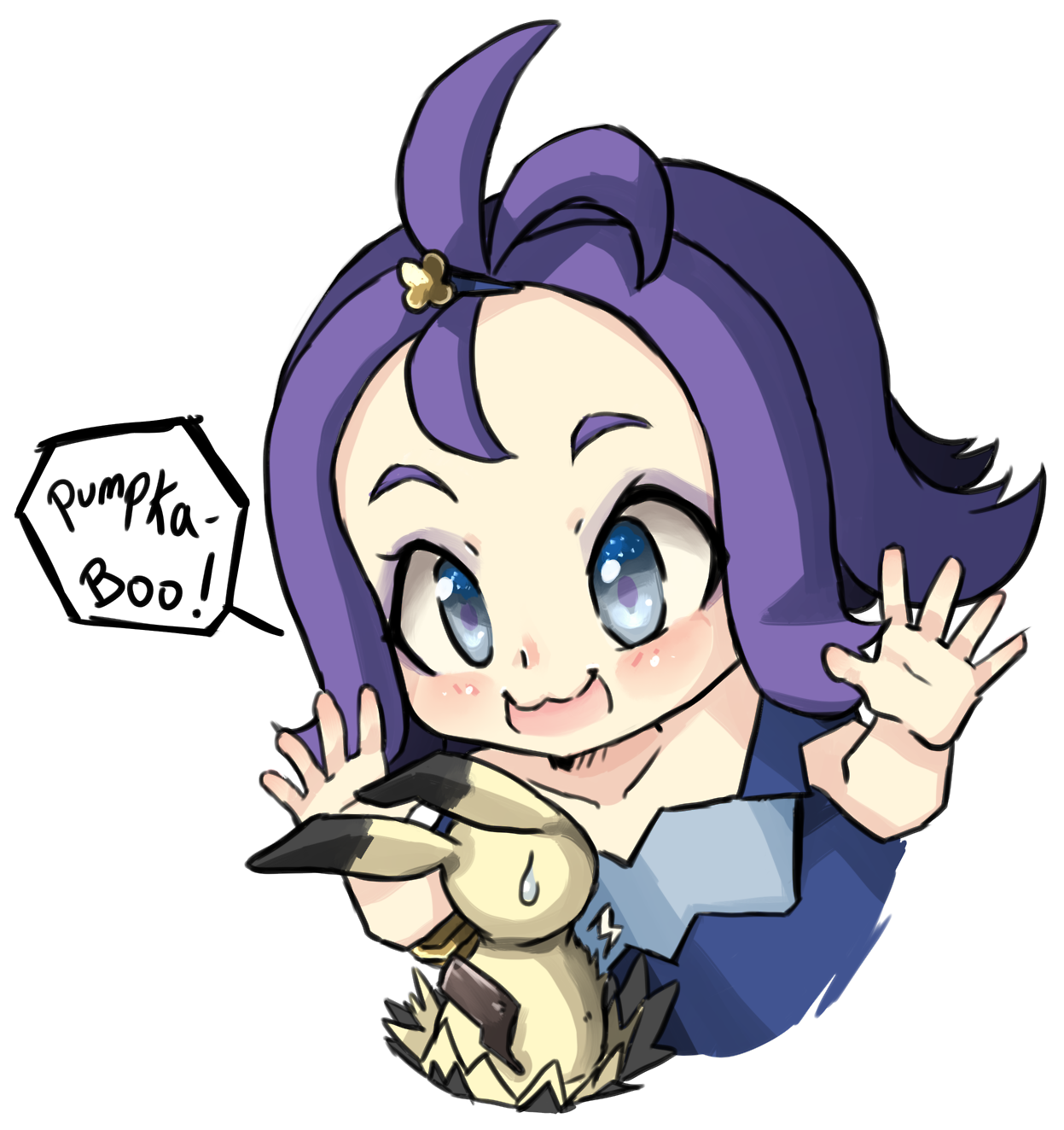 Pokémon Sun And Moon Cartoon Mammal Fictional Character - Cartoon - Free Transparent PNG Clipart Images Download. - Sun Transparent PNG Free Download