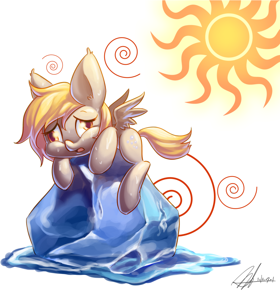 Jggjqm522, Chibi, Derpy Hooves, Female, Hot, Ice, Mare, - Yoga For Increasing Height - Free Transparent PNG Clipart Images Download. - Sun Transparent PNG Free Download