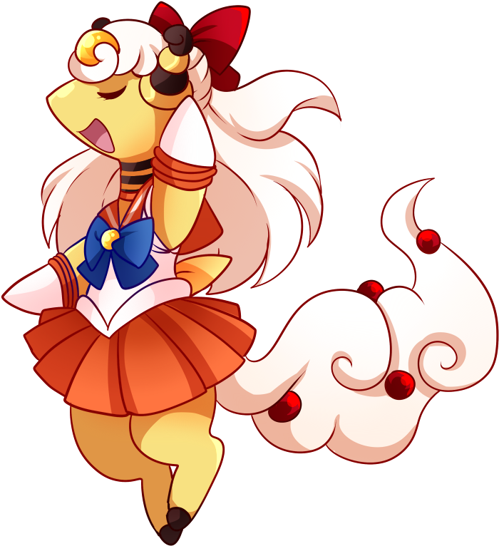 Lopunny Buneary Mega Ampharos Brionne Braixen Tsareena - Pokémon Sun And Moon - Free Transparent PNG Clipart Images Download. - Sun Transparent PNG Free Download