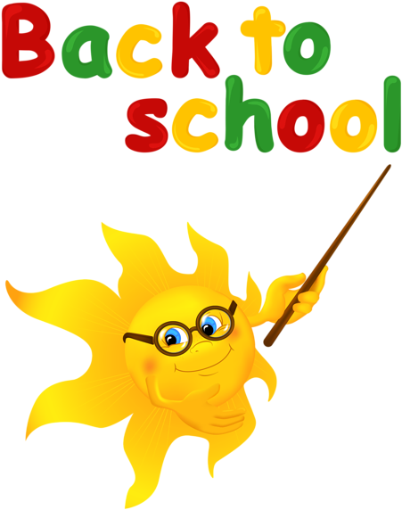 Back To School With Sun Png Clipart Image - Sun Cartoon School - Free Transparent PNG Clipart Images Download. - Sun PNG Back To School With Sun Png Clipart Image - Sun Cartoon School - Free Transparent PNG Clipart Images Download. - Sun Transparent PNG Free Download