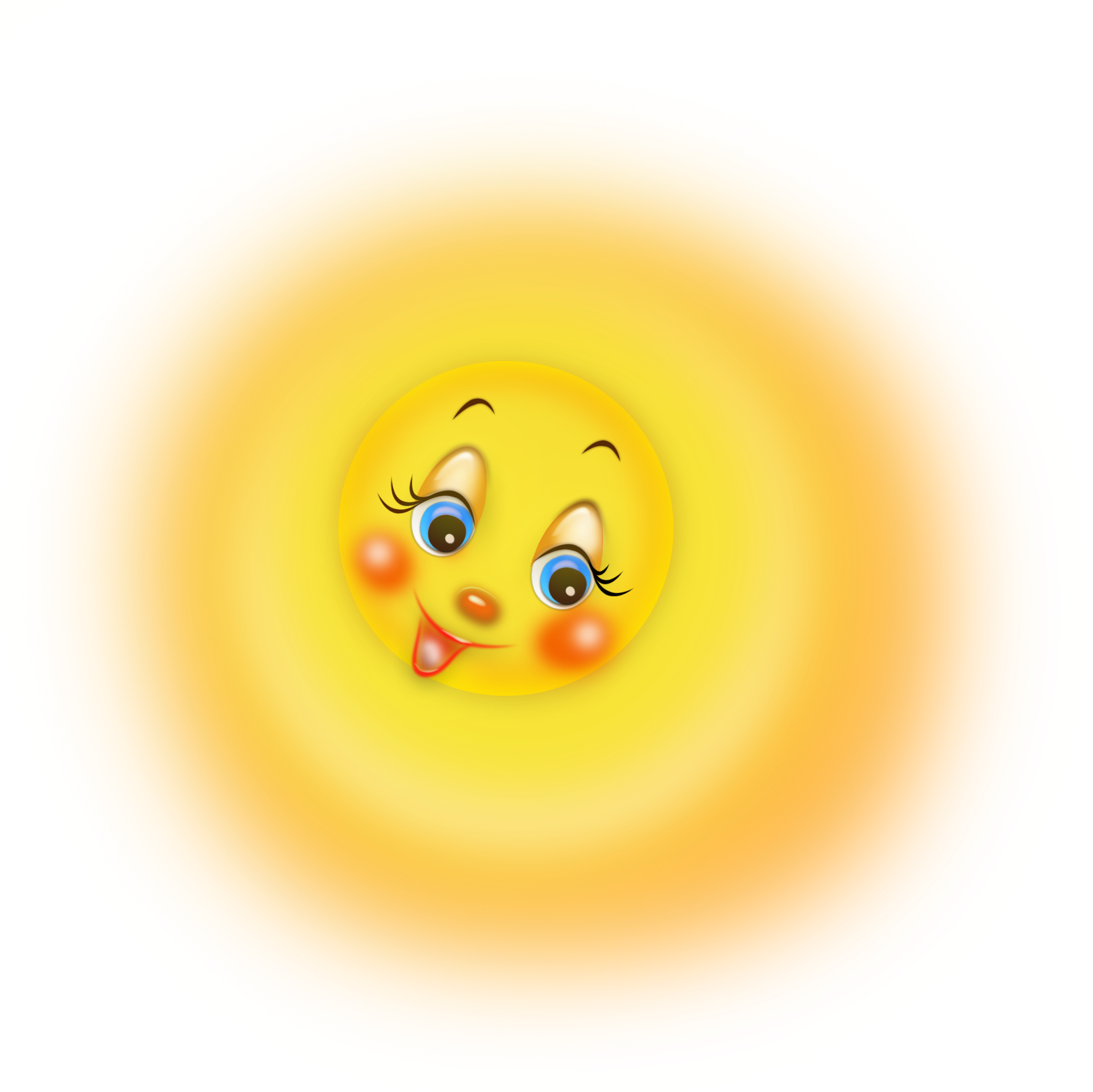 Moon Clipart Png Transparent - Cartoon Sun Picture Png - Free Transparent PNG Clipart Images Download. - Sun Transparent PNG Free Download