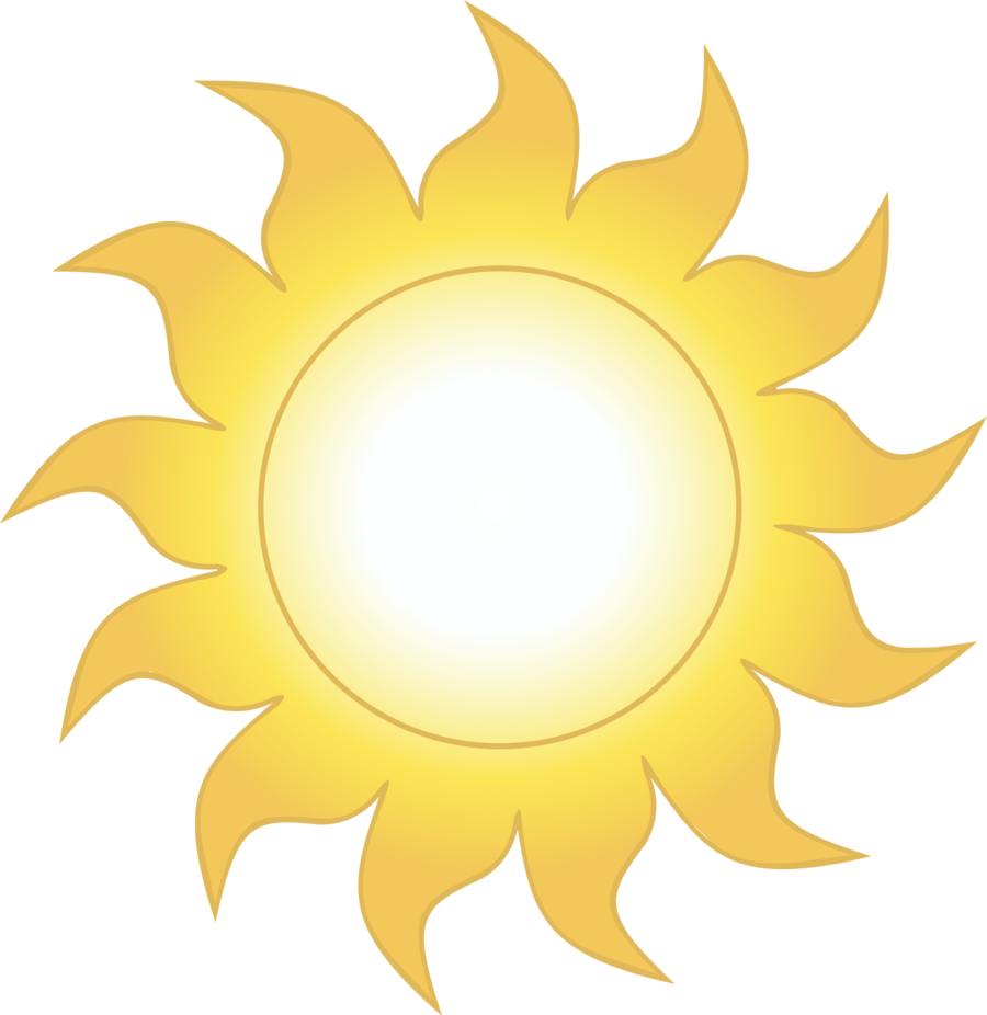 Sun Cartoon Png Clipart Freeuse - Cartoon Sun Without Face Transparent PNG - 900x926 - Free Download on - Sun Transparent PNG Free Download