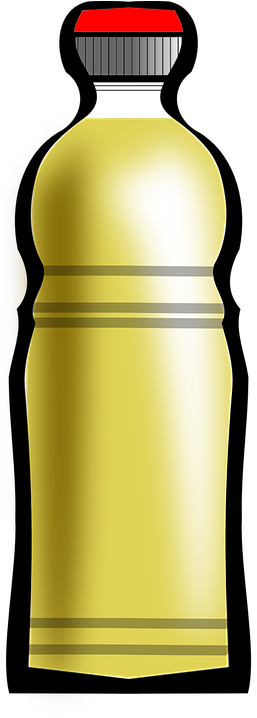Sun Flower Oil Bottle Clipart - Cooking Oil Clipart - Free Transparent PNG Clipart Images Download. - Sun Transparent PNG Free Download