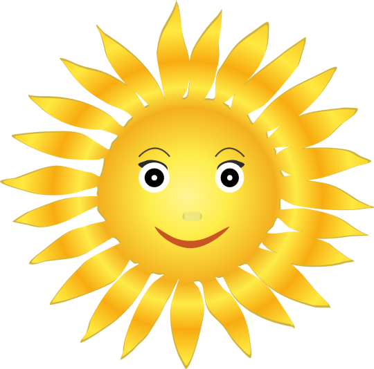 Cartoon Sunshine Pictures - Sun Clipart Png - Free Transparent PNG Clipart Images Download. - Sun Transparent PNG Free Download