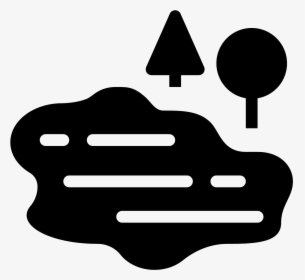 Sun By A Lake Icon Png - Lake Icon Png, Transparent - Sun Transparent PNG Free Download