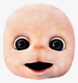 Classic Teletubby Face - Teletubby Head Png, Transparent - Sun Transparent PNG Free Download