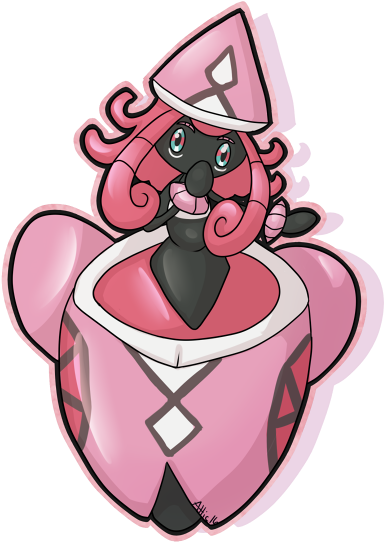 Tapu Lele The Land Spirit By Haunted-attic - Pokémon Sun And Moon - Free Transparent PNG Clipart Images Download. - Sun Transparent PNG Free Download
