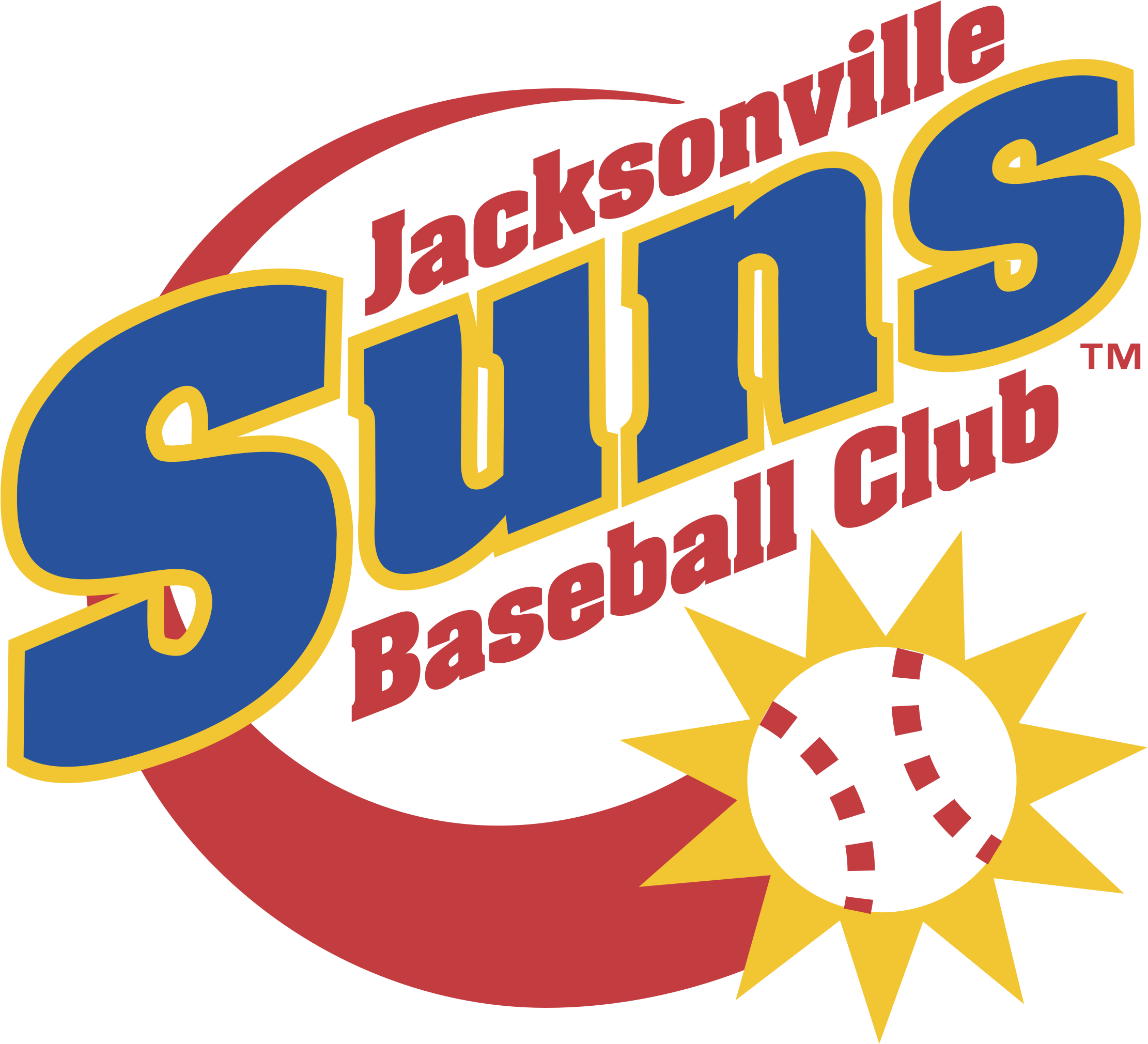 Jacksonville Suns Logo Png Transparent - Old Jacksonville Suns Logo Transparent PNG - 2400x2400 - Free Download on - Sun Transparent PNG Free Download