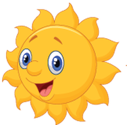 Happy Children Cartoon - Happy Sun Clipart Png - Free Transparent PNG Clipart Images Download. - Sun Transparent PNG Free Download