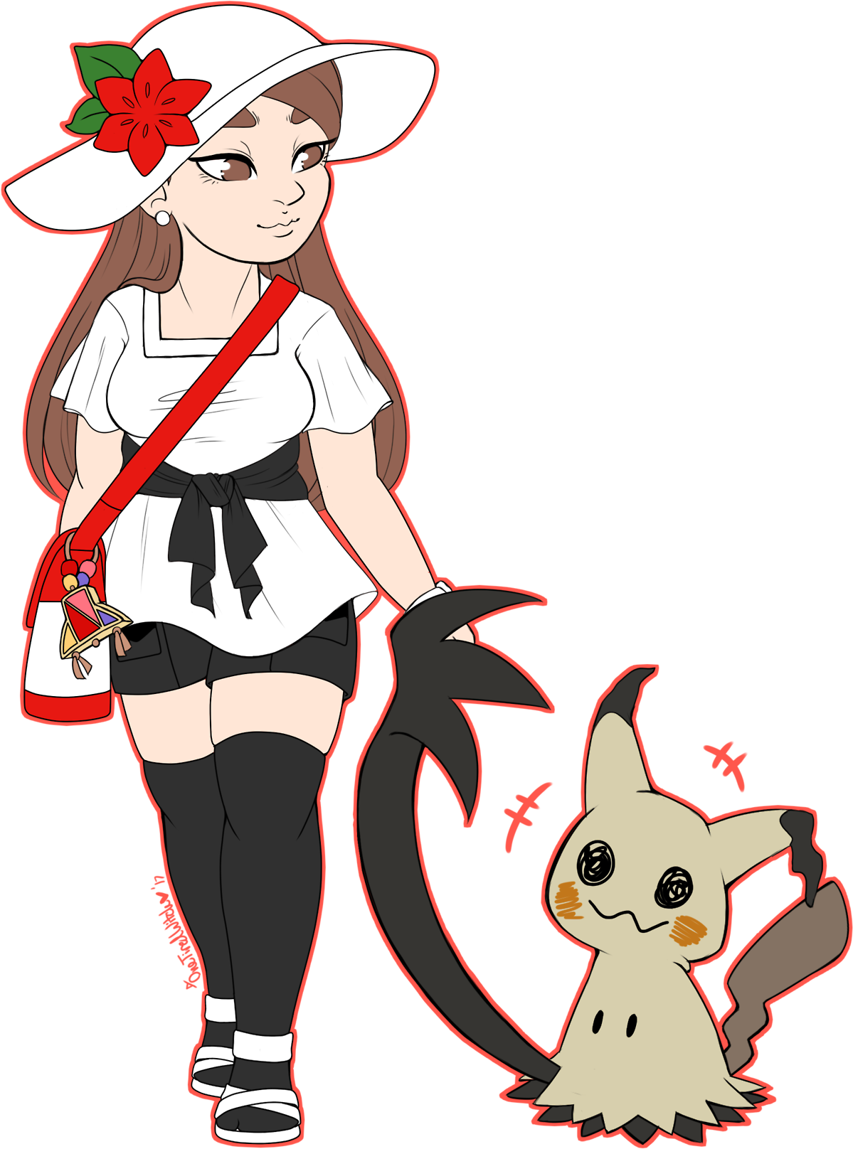 Fanart Pokemon Mimikyu Pokemon Sun And Moon Ghost Type - Pokémon Sun And Moon - Free Transparent PNG Clipart Images Download. - Sun Transparent PNG Free Download