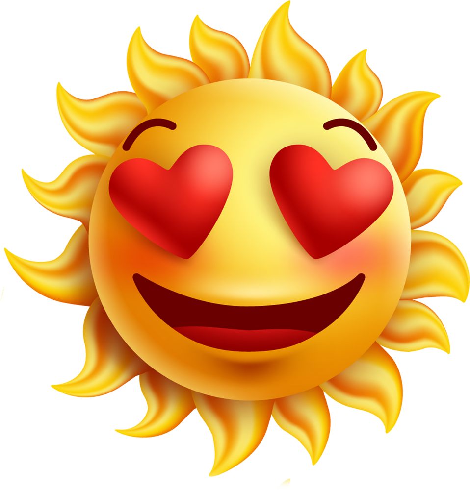 1498549647 Fun Sun Clipart 26 - Clip Art Sun Transparent Background - Free Transparent PNG Clipart Images Download. - Sun Transparent PNG Free Download