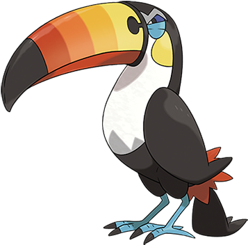 Toucannon - Pokemon Sun And Moon Toucannon Transparent PNG - 416x384 - Free Download on - Sun Transparent PNG Free Download