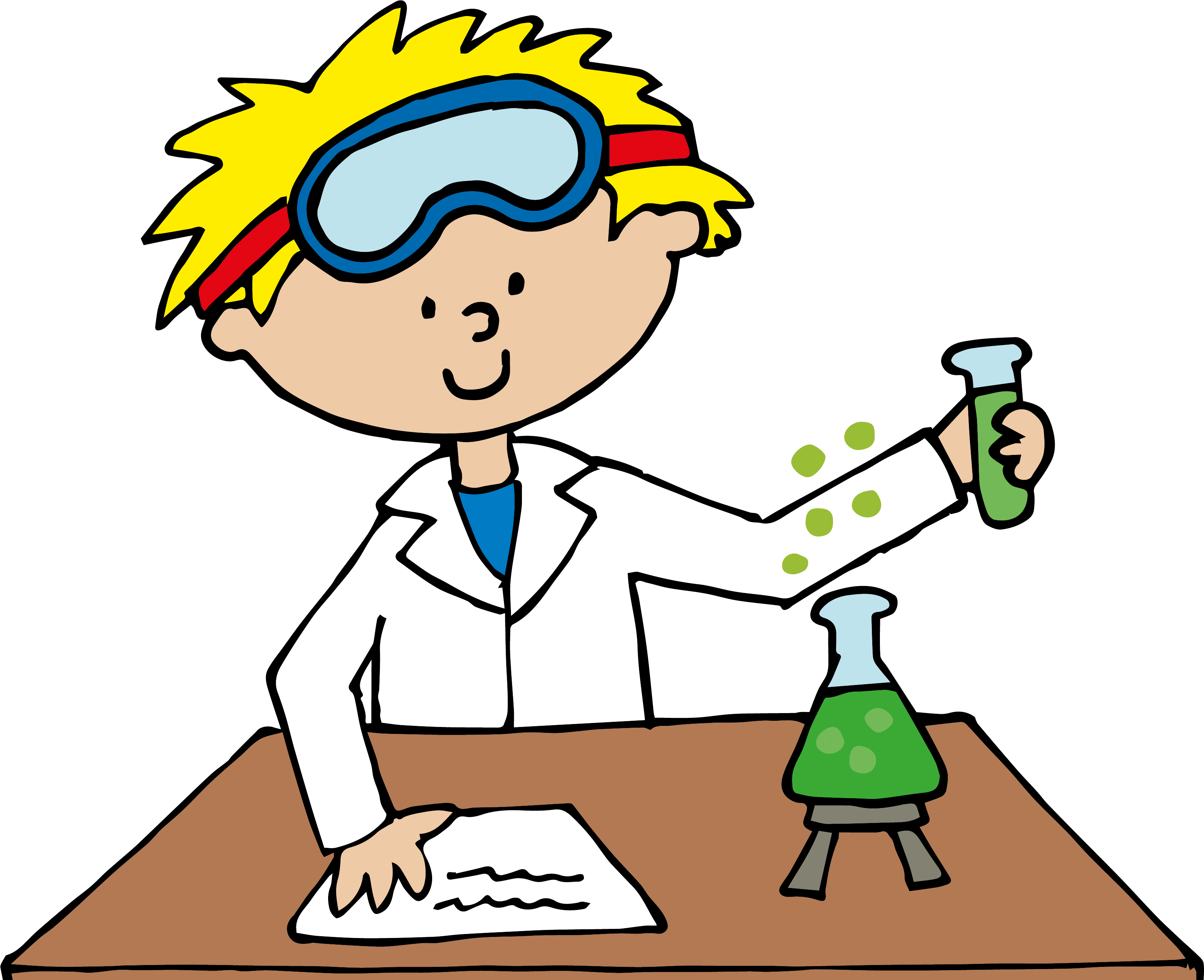 Experiment Clipart, HD Png Download - Sun Transparent PNG Free Download