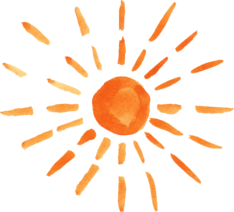 12 Watercolor Sun Vol - Sun Art Watercolor Png Transparent PNG - 745x675 - Free Download on - Sun Transparent PNG Free Download