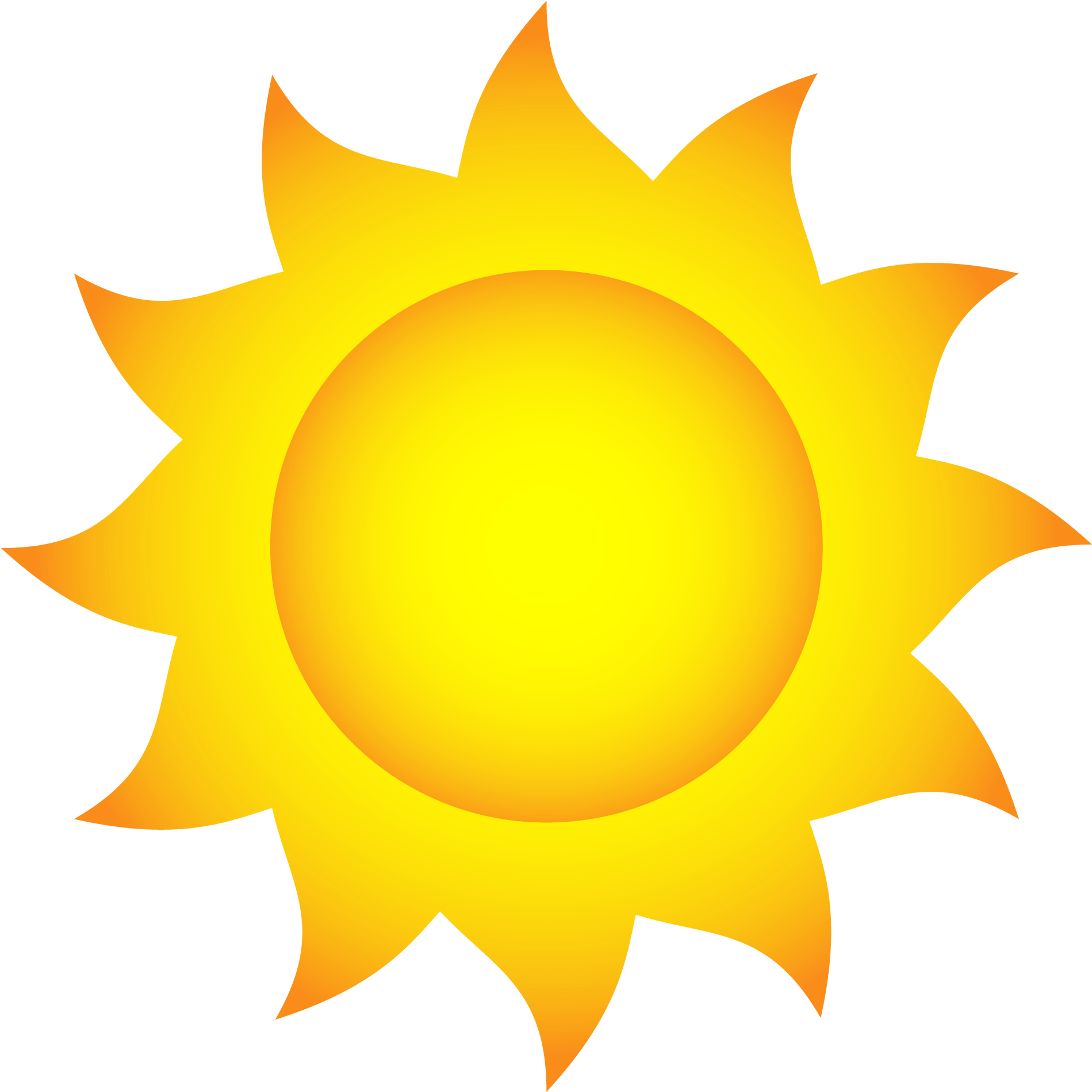 Sunshine Free Sun Clipart Public Domain Clip Art Images - Sun With Black Background - Free Transparent PNG Clipart Images Download. - Sun Transparent PNG Free Download