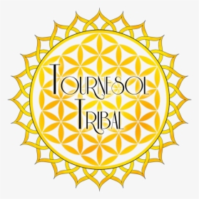 Happy - Sun - Clipart - Flower Of Life Symbol Green, HD Png Download - Sun Transparent PNG Free Download
