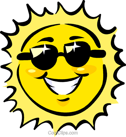 Unique Sun Wearing Sunglasses Clipart The Sun Wearing - Cartoon Sun With Sunglasses - Free Transparent PNG Clipart Images Download. - Sun Transparent PNG Free Download
