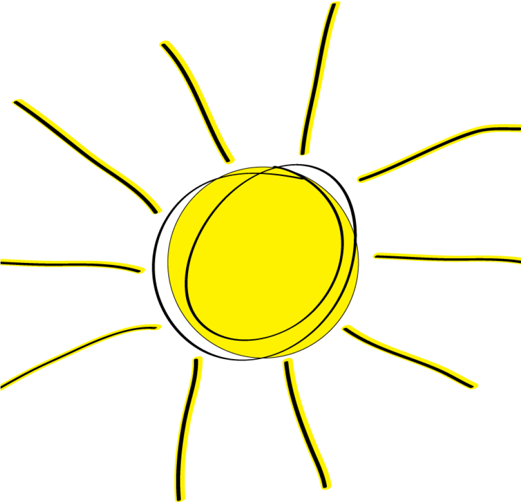 Sunshine Clipart Free Sun Clipart To Decorate For Parties - Clip Art - Free Transparent PNG Clipart Images Download. - Sun Transparent PNG Free Download