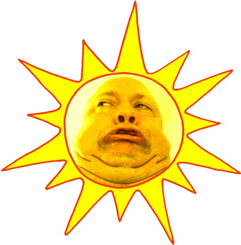 Dam Sun Gif - Women In Country: Pop 'n Country Cd - Free Transparent PNG Clipart Images Download. - Sun Transparent PNG Free Download