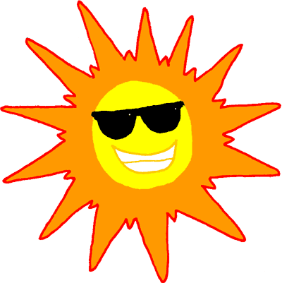 Sun Clipart Transparent Background - Transparent Background Sun Clipart Png - Free Transparent PNG Clipart Images Download. - Sun Transparent PNG Free Download