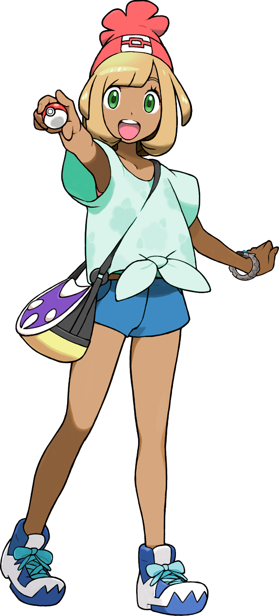Custom Female Pokemon Trainer - Female Pokemon Trainer Png Transparent PNG - 574x1269 - Free Download on - Sun Transparent PNG Free Download