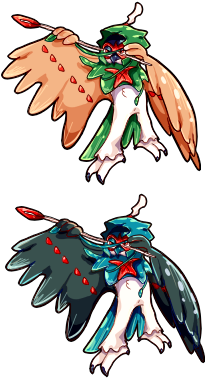 Pokemon Sun And Moon Shiny Decidueye Decidueye Pokemon - Pokémon Sun And Moon - Free Transparent PNG Clipart Images Download. - Sun Transparent PNG Free Download