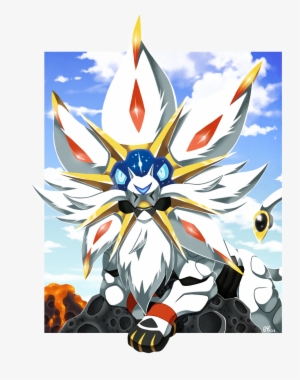Voir L'image En Taille Réelle - Pokemon Sun Solgaleo Face Transparent PNG - 1372x1579 - Free Download on - Sun Transparent PNG Free Download
