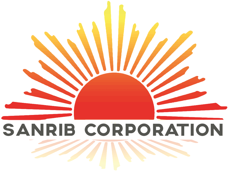 #sanribcorporation Hashtag On Twitter - Rising Sun Sun Rise Logo Transparent PNG - 1200x927 - Free Download on - Sun Transparent PNG Free Download