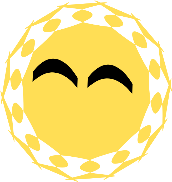 Free Clipart Smile Sun Loveandread Rh 1001freedownloads - Circle - Free Transparent PNG Clipart Images Download. - Sun Transparent PNG Free Download