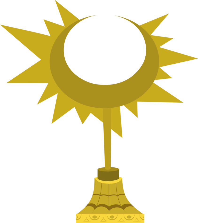 Ceremonial Sun Motif Statue By Millennialdan - Ceremonial Sun Motif Statue By Millennialdan - Free Transparent PNG Clipart Images Download. - Sun Transparent PNG Free Download