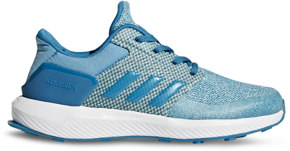 Adidas Rapidarun Kids Energy Aqua Sun Glow - Shoe Transparent PNG - 615x429 - Free Download on - Sun Transparent PNG Free Download