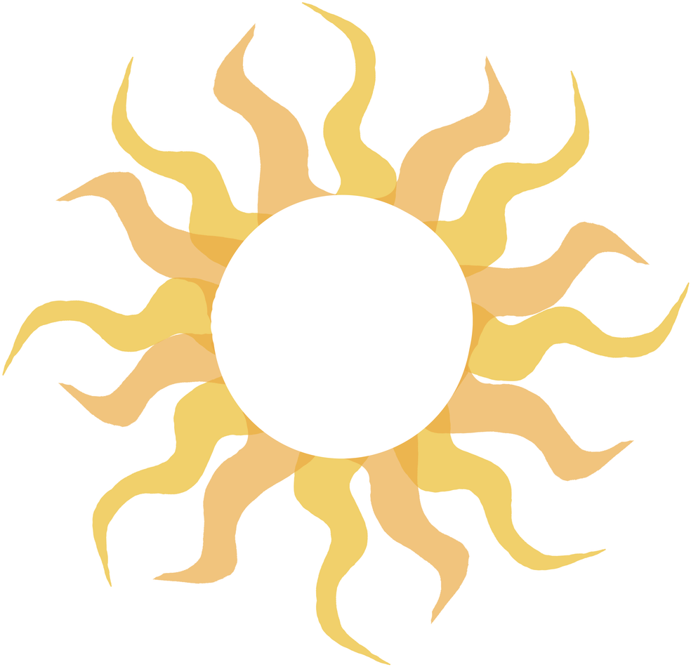 Clip Art Stock Clipart Of The Sun - Sun Logo Png Transparent PNG - 1024x1024 - Free Download on - Sun Transparent PNG Free Download