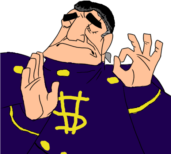 Man Cartoon Fictional Character Male Hand Clip Art - Sun Hits That Ridge Just Right Jojo - Free Transparent PNG Clipart Images Download. - Sun Transparent PNG Free Download