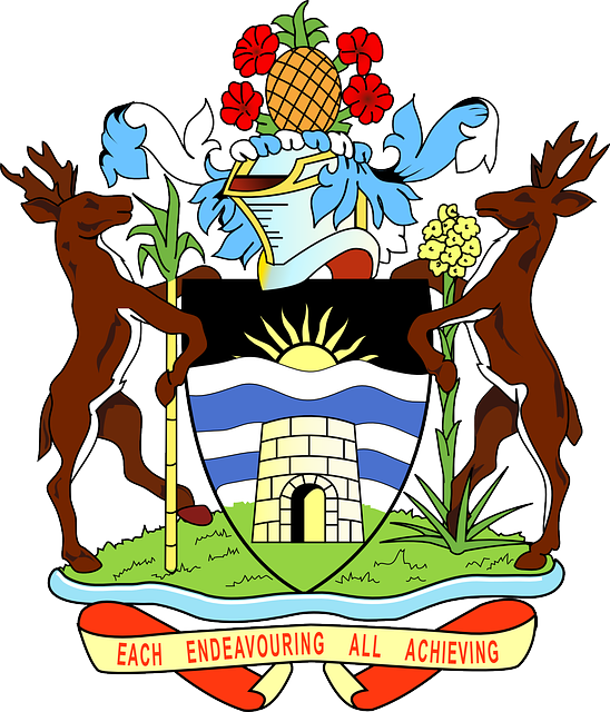 Animals, Food, Sun, Flowers, Castle, Deer, Pineapple - Antigua And Barbuda Government - Free Transparent PNG Clipart Images Download. - Sun Transparent PNG Free Download