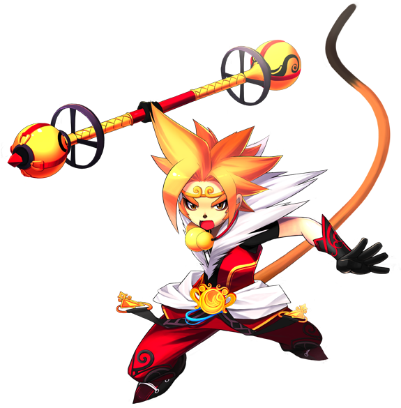 Tales Hero Update Journey To The West - Tales Hero Sun Wukong Transparent PNG - 578x608 - Free Download on - Sun Transparent PNG Free Download