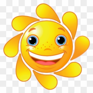 Jokes By Kids Clean, Funny - Cute Sun - Free Transparent PNG Clipart Images Download. - Sun Transparent PNG Free Download