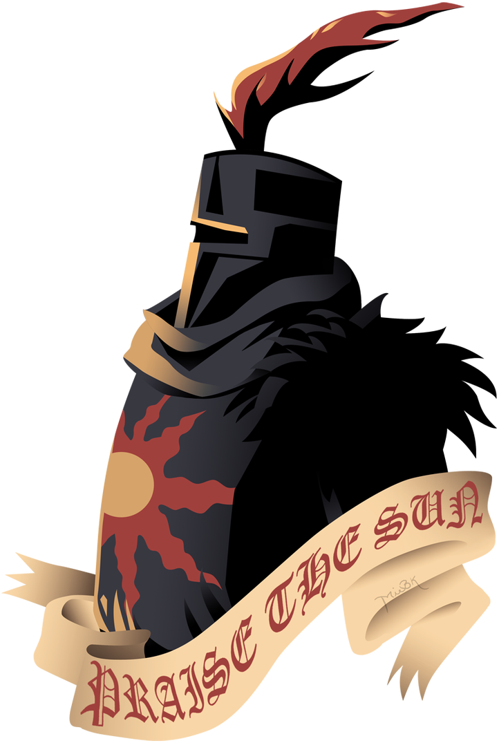 Mie Kristensen On Twitter - Solaire Of Astora Transparent PNG - 920x1200 - Free Download on - Sun Transparent PNG Free Download