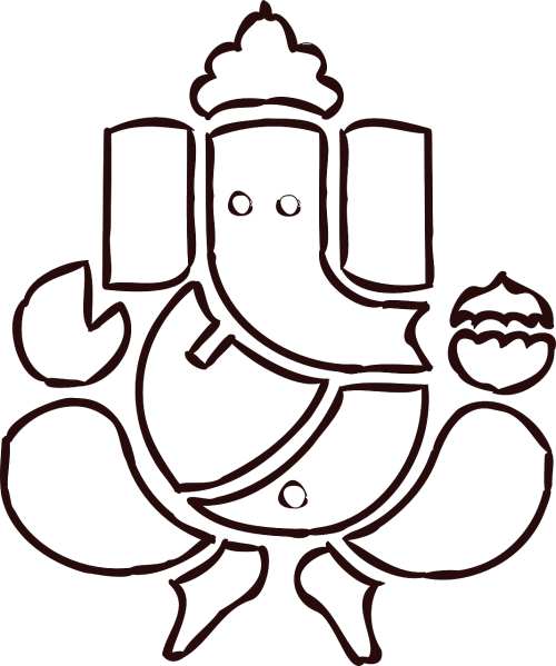 Picture Freeuse Download Aztecs Mexican Calendar Sun - Clip Art Of Ganesha - Free Transparent PNG Clipart Images Download. - Sun Transparent PNG Free Download