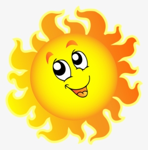 Tubes Soleil Sun Clip Art, Sun Emoji, Sun Painting, - Cartoon Sun And Clouds Transparent PNG - 500x500 - Free Download on - Sun Transparent PNG Free Download