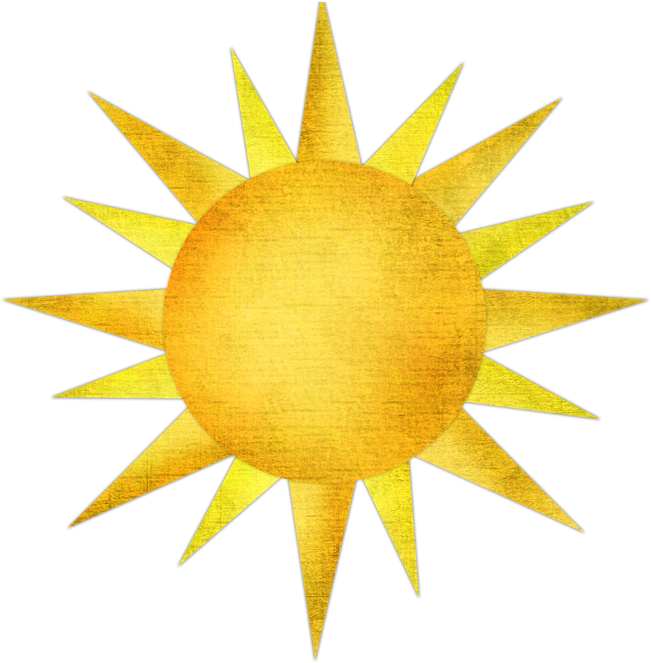 Sun Illustration, Sun Quotes, Sun Shine - Солнце Картинка - Free Transparent PNG Clipart Images Download. - Sun Transparent PNG Free Download