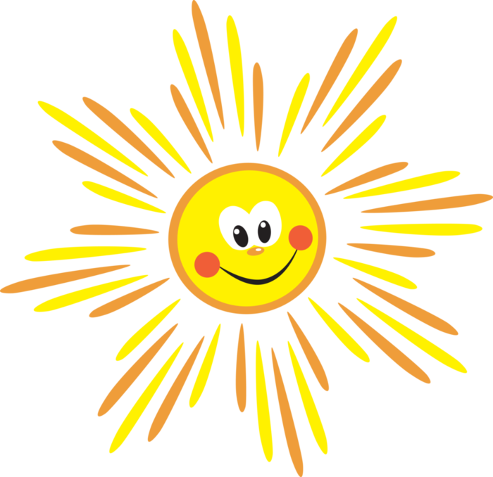 Sun Smiling Flower Clipart Funnypictures Png Sun Smiling - Солнышко Анимация На Прозрачном Фоне Transparent PNG - 700x678 - Free Download on - Sun Transparent PNG Free Download