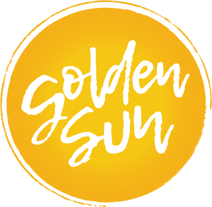 Golden Sun Logo Color - Believe In Women: Blank Lined Journal - 6x9 - Inspirational Transparent PNG - 1100x850 - Free Download on - Sun Transparent PNG Free Download