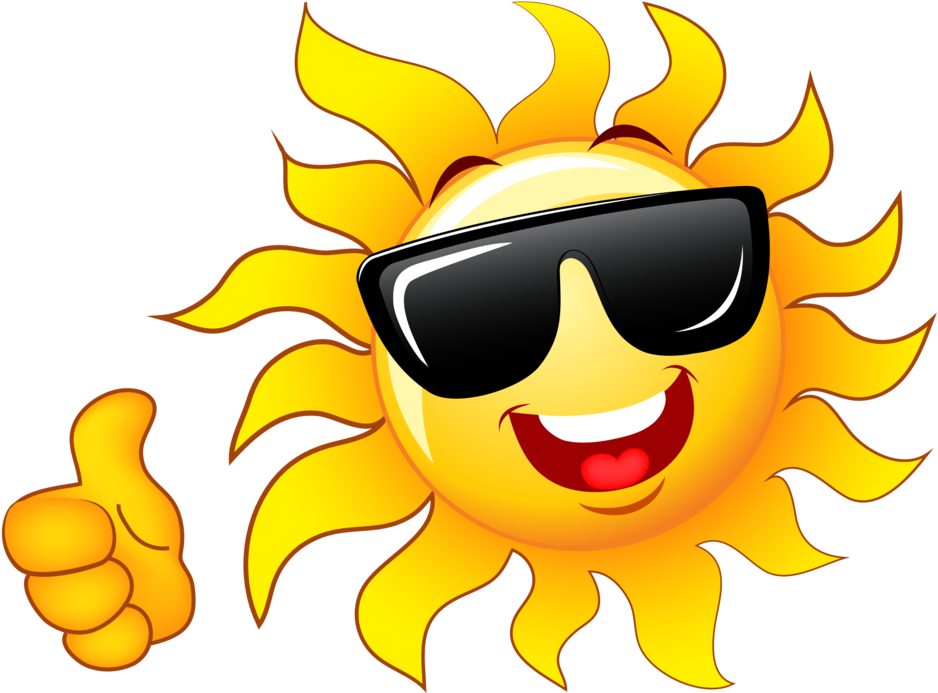 Summer Programs Nashua Community Music School Picture - Cute Sun With Sunglasses Clipart - Free Transparent PNG Clipart Images Download. - Sun Transparent PNG Free Download